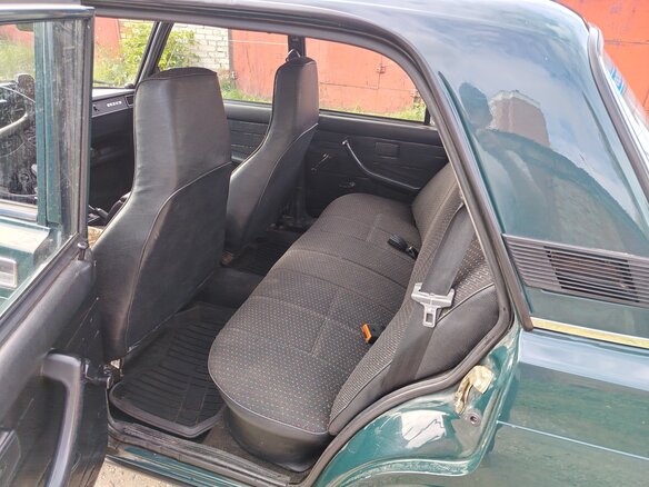 2007 Lada (ВАЗ) 2107, зелёный, 500000 рублей - вид 14