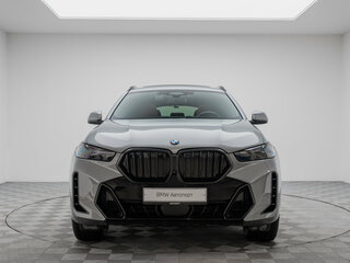 2024 BMW X6 30d III (G06) Рестайлинг, серый, 12300000 рублей, вид 3