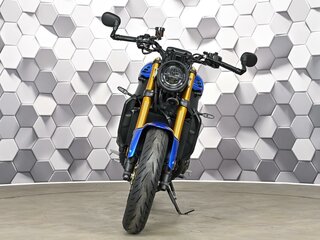 2023 Yamaha XSR900, синий, 1249000 рублей, вид 5
