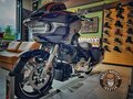 2025 Harley-Davidson Road Glide, синий, 3700000 рублей - вид 6