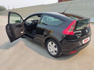 2008 Citroen C4 I Рестайлинг, чёрный, 280000 рублей, вид 5