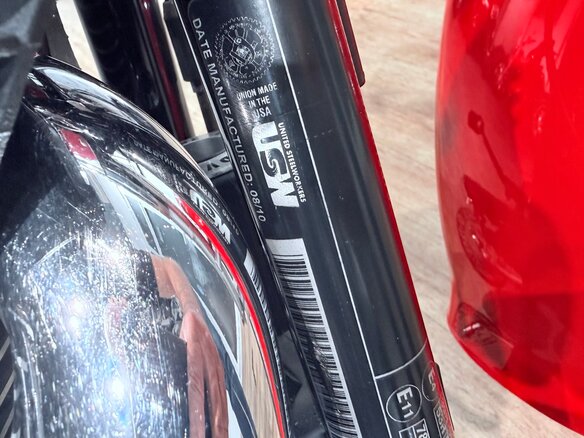 2010 Harley-Davidson Fat Boy, красный, 1099000 рублей - вид 30