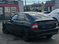 2012 Lada (ВАЗ) Priora I, чёрный, 350000 рублей - вид 4
