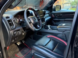 2022 Ram 1500 Crew Cab TRX V, чёрный, 10700000 рублей, вид 5