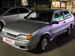 2006 Lada (ВАЗ) 2113, белый, 95000 рублей, вид 1