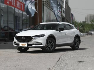 2023 Mazda CX-4 I Рестайлинг, белый, 1750000 рублей, вид 1