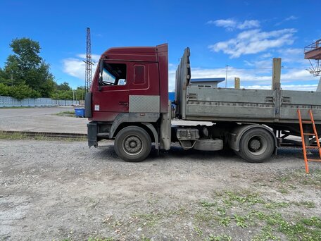 2008 МАЗ 5440, красный, 490000 рублей, вид 2