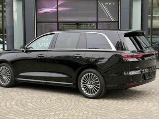 2026 Wey V9X, чёрный, 9699999 рублей, вид 5