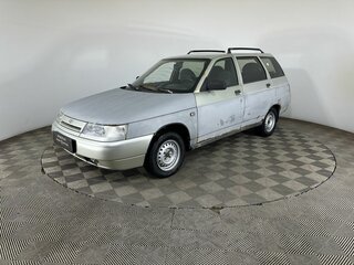 2004 Lada (ВАЗ) 2111, бежевый, 90000 рублей, вид 1