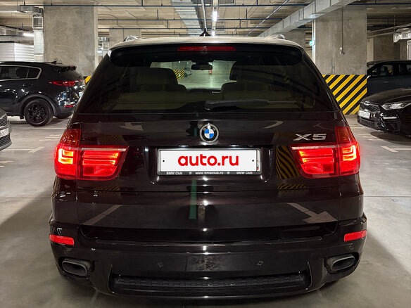2011 BMW X5 40d II (E70) Рестайлинг, чёрный, 2790000 рублей - вид 1