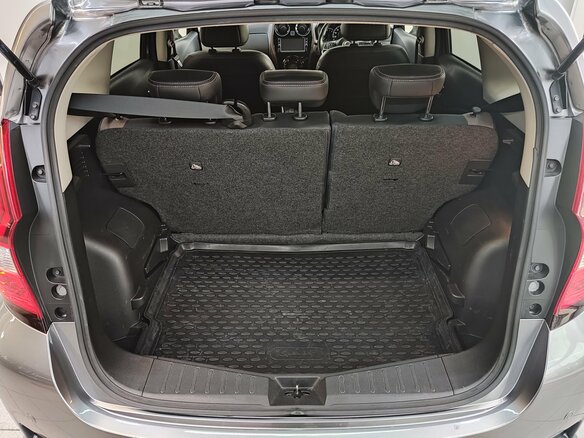 2019 Nissan Note II Рестайлинг, серый, 990000 рублей - вид 31
