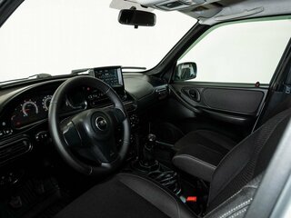 2020 Lada (ВАЗ) Niva, серебристый, 910000 рублей, вид 5