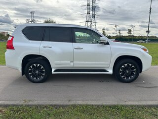 2012 Lexus GX 460 II, белый, 3100000 рублей, вид 4