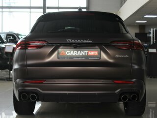 2023 Maserati Grecale GT, коричневый, 7875000 рублей, вид 4