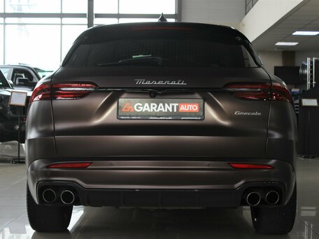 2023 Maserati Grecale GT, коричневый, 7875000 рублей, вид 4