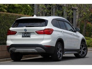 2016 BMW X1 18i sDrive II (F48), белый, 1210005 рублей, вид 5