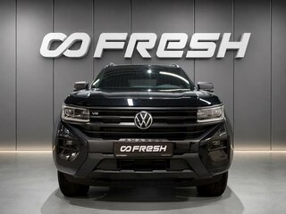 2026 Volkswagen Amarok II, чёрный, 11000000 рублей, вид 3