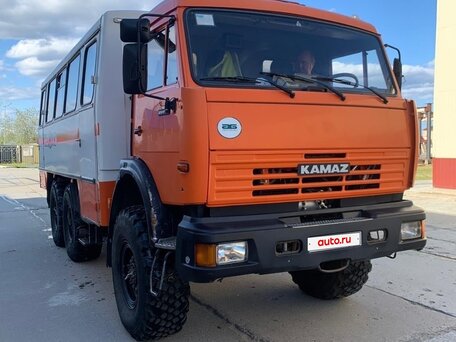 2012 КамАЗ 4290, белый, 2150000 рублей, вид 1