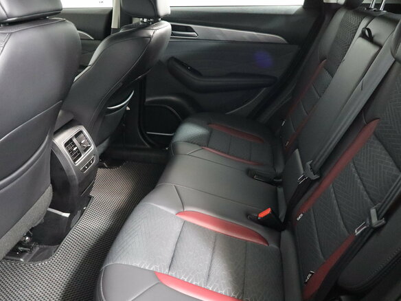 2022 Haval F7x I Рестайлинг, чёрный, 1799000 рублей - вид 12