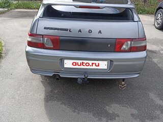 2006 Lada (ВАЗ) 2112, серый, 150000 рублей, вид 5