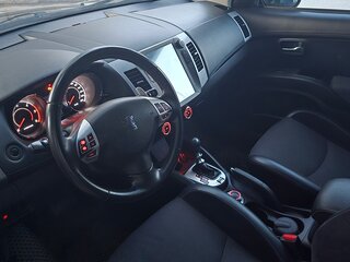 2010 Peugeot 4007, чёрный, 950000 рублей, вид 5
