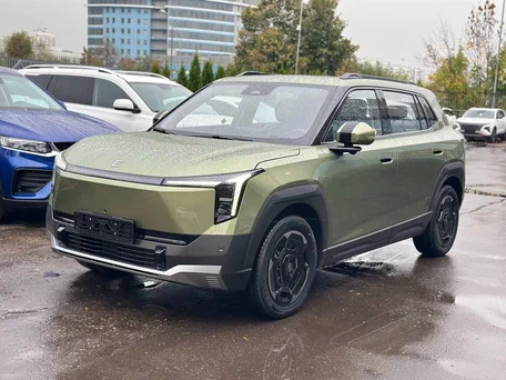 2026 Evolute i-Joy II, зелёный, 2849000 рублей, вид 1
