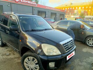 2013 Chery Tiggo (T11) I, чёрный, 400000 рублей, вид 2