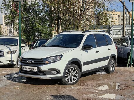 Lada (ВАЗ) Granta I Рестайлинг