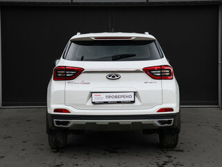 2023 Chery Tiggo 4 Pro I, белый, 1570000 рублей, вид 5