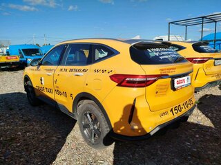 2023 Haval F7 I Рестайлинг, белый, 973800 рублей, вид 4
