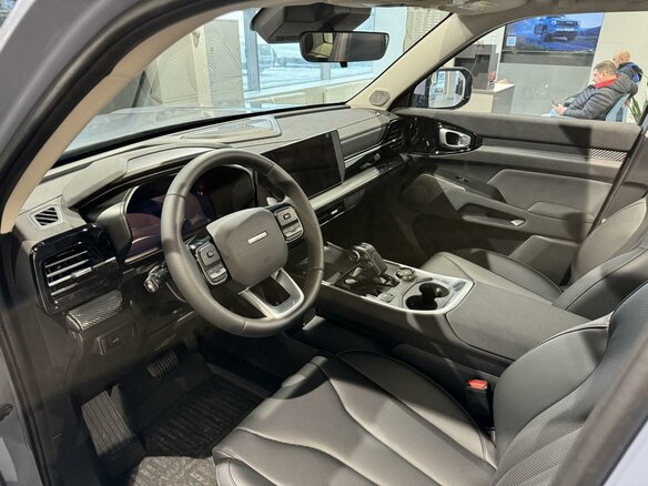 2026 Haval H3 I Рестайлинг, серый, 2949000 рублей - вид 12