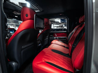 2022 Mercedes-Benz G-Класс AMG 63 AMG II (W463), серый, 22490000 рублей, вид 2