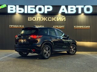 2014 Mazda CX-5 I, чёрный, 1630000 рублей, вид 2