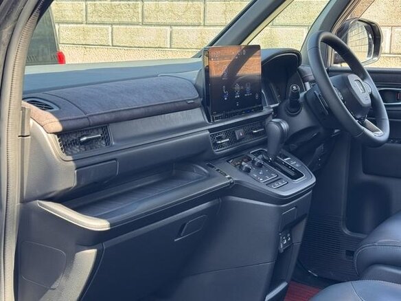 2023 Honda Stepwgn Spada VI, чёрный, 2410000 рублей - вид 13