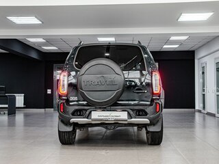 2023 Lada (ВАЗ) Niva Travel I, зелёный, 1000000 рублей, вид 4
