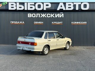 2006 Lada (ВАЗ) 2115, серебристый, 280000 рублей, вид 2