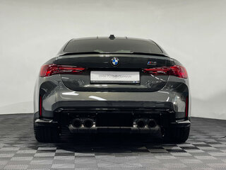 2026 BMW M4 Competition Package G82/G83 Рестайлинг, серый, 18950000 рублей, вид 3