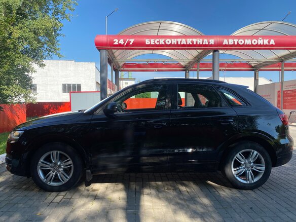 2012 Audi Q3 I (8U), чёрный, 1450000 рублей - вид 5