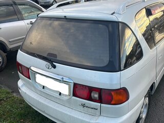 1999 Toyota Ipsum I (M10), белый, 420000 рублей, вид 4