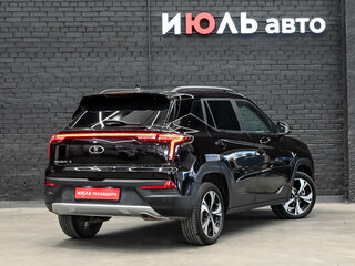 2025 Москвич 3, чёрный, 1725000 рублей, вид 4