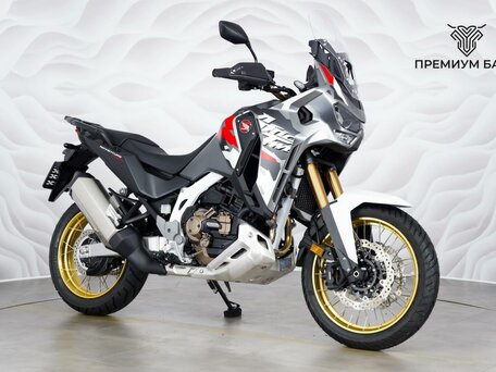 2026 Honda CRF 1100L Africa Twin, чёрный, 2299000 рублей, вид 5