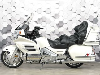 2003 Honda GL 1800 Gold Wing, белый, 877000 рублей, вид 4