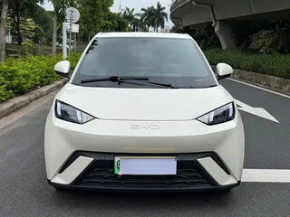 2023 BYD Seagull 30.08 kWh I, белый, 1130300 рублей, вид 2