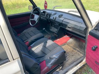 1989 Lada (ВАЗ) 2106, белый, 110000 рублей, вид 5