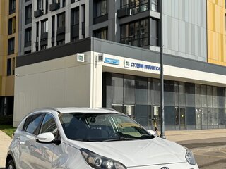 2016 Kia Sportage IV, белый, 1700000 рублей, вид 2