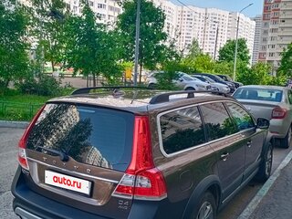 2014 Volvo XC70 II Рестайлинг, коричневый, 2290000 рублей, вид 5