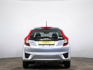 2015 Honda Fit III, серый, 1099000 рублей, вид 5