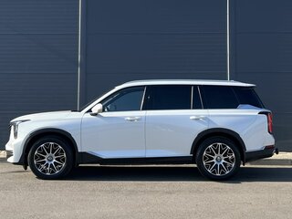 2024 GAC GS8 II, белый, 3720000 рублей, вид 5