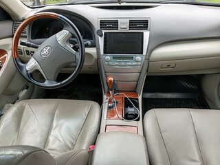 2008 Toyota Camry VI (XV40), серый, 900000 рублей, вид 3