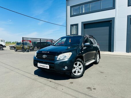 Toyota RAV4 III (XA30)
